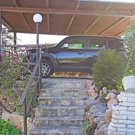Дом отдыха Nonna Pia's House Будони