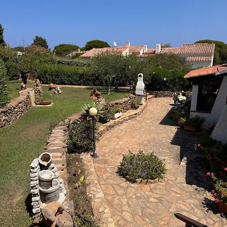 Nonna Pia's House Budoni