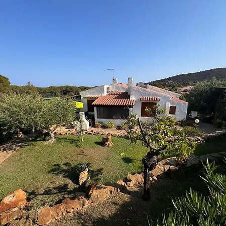 Nonna Pia's House Budoni
